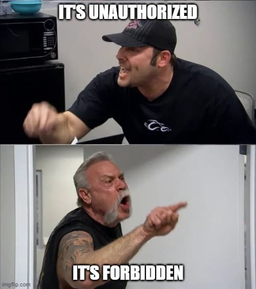 Meme by a me, myself and I