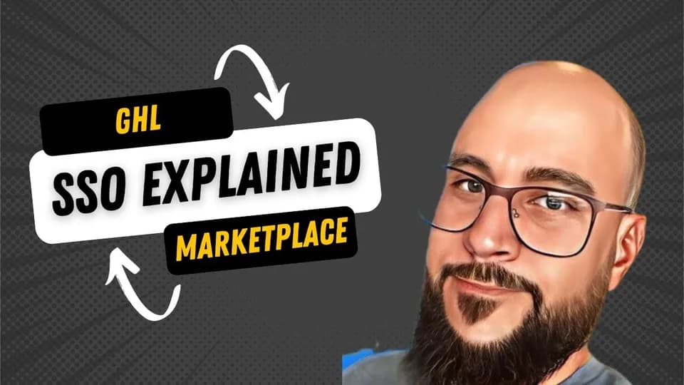 HighLevel Marketplace SSO Explained