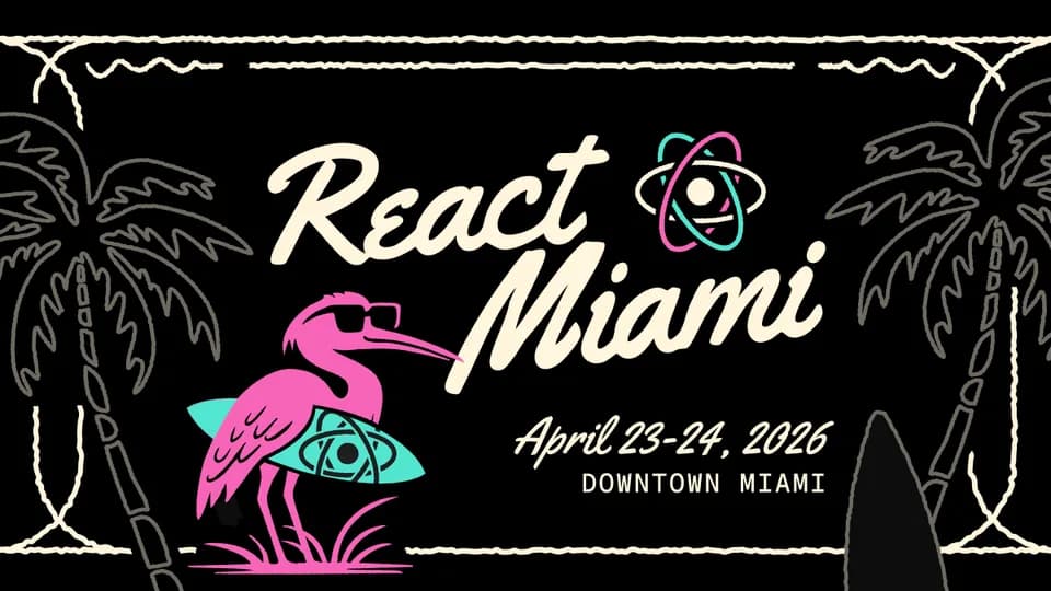 React Miami 2026