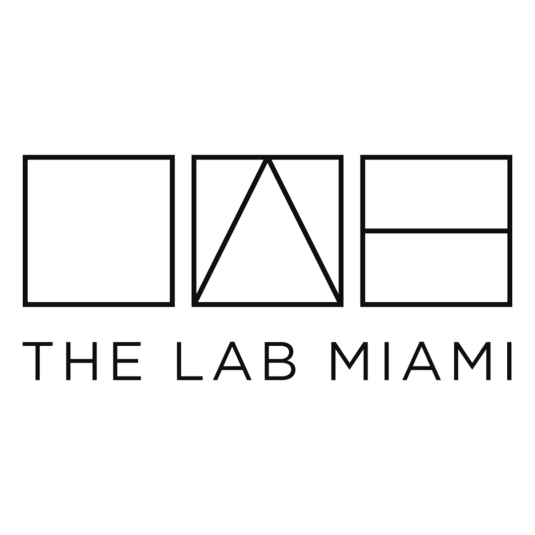 The LAB / The DOCK logo